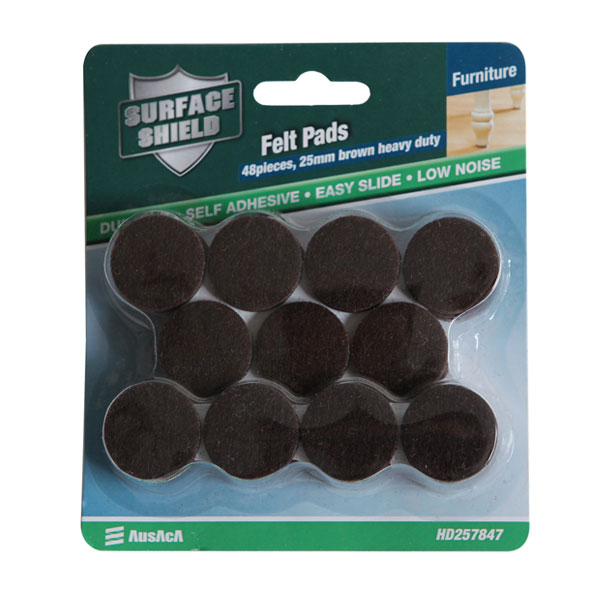 Greamaithe Láidir Pads Foot Fet